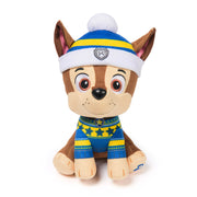 PAW Patrol 8 Inch Holiday Plush - Chase