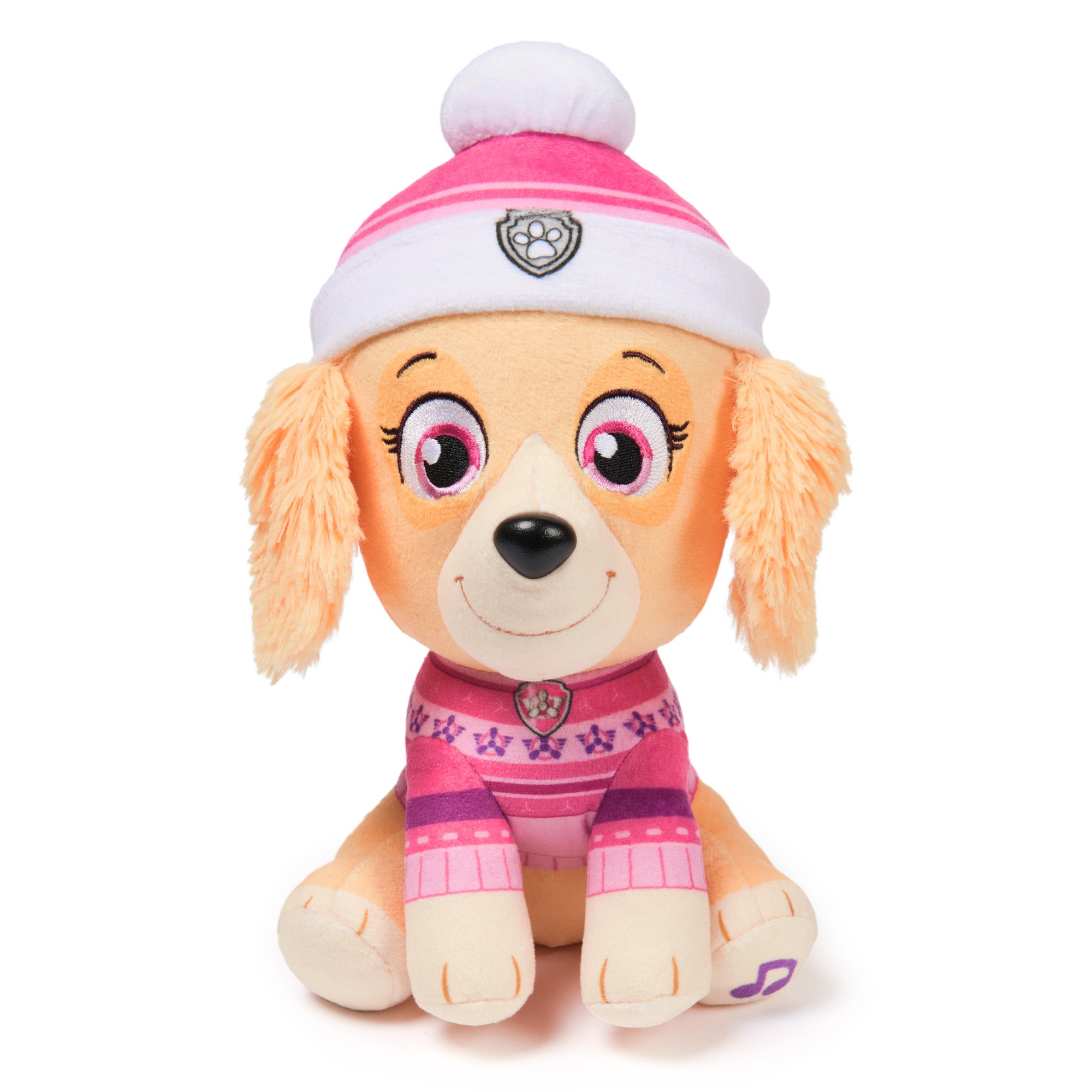 PAW Patrol 8 Inch Holiday Plush - Skye