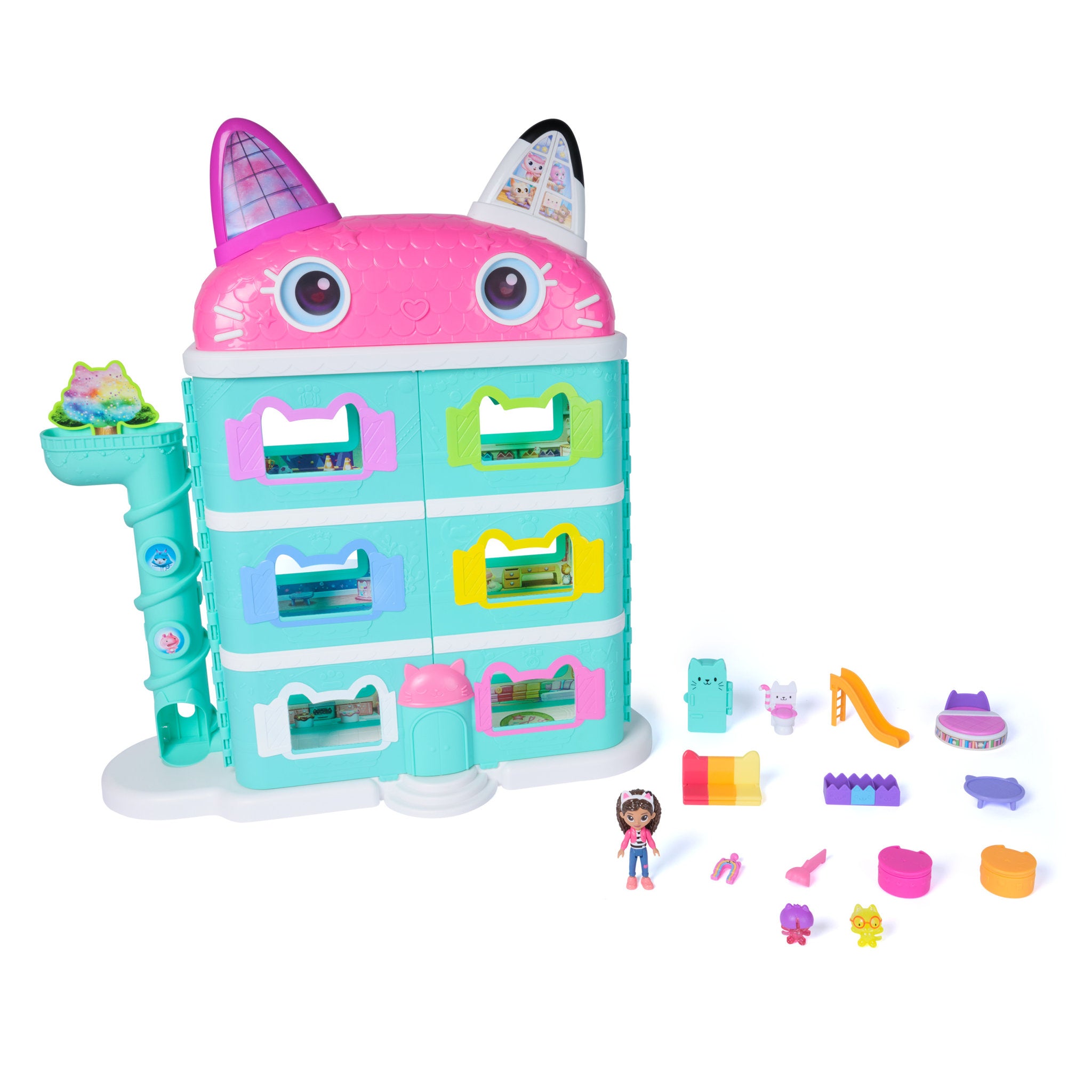 Gabby's Dollhouse: The Movie - Gabby’s Meow-mazing Dollhouse