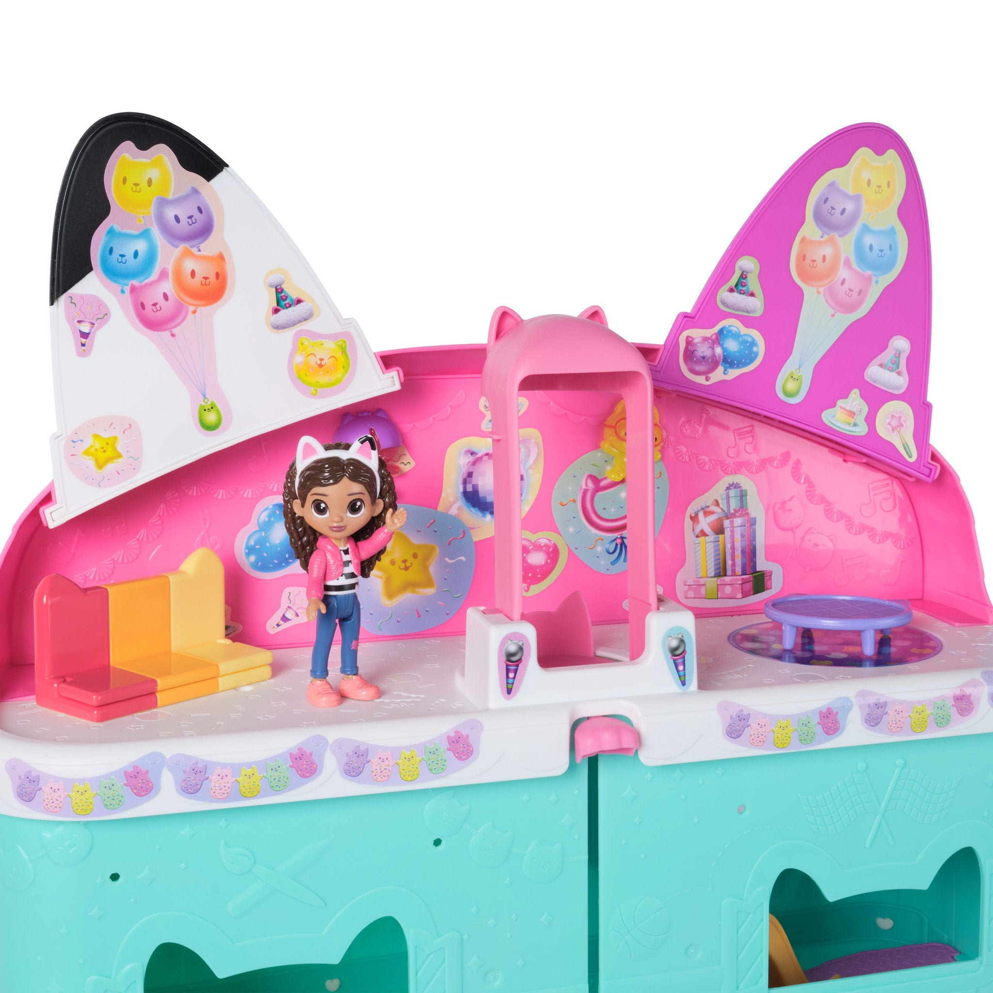 Gabby's Dollhouse: The Movie - Gabby’s Meow-mazing Dollhouse