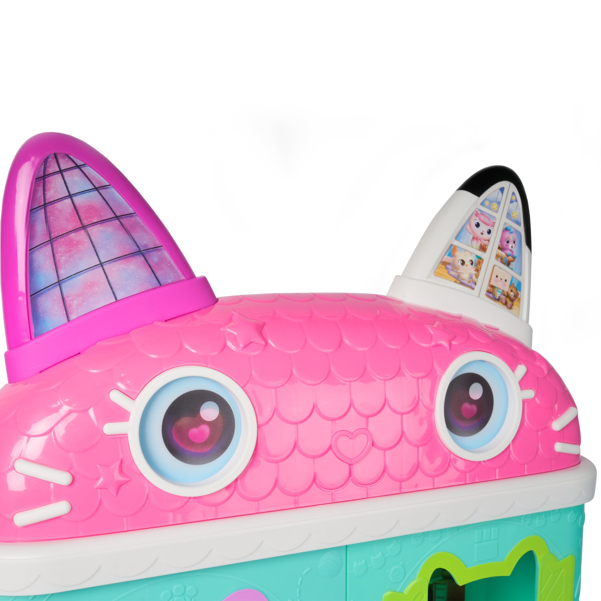 Gabby's Dollhouse: The Movie - Gabby’s Meow-mazing Dollhouse
