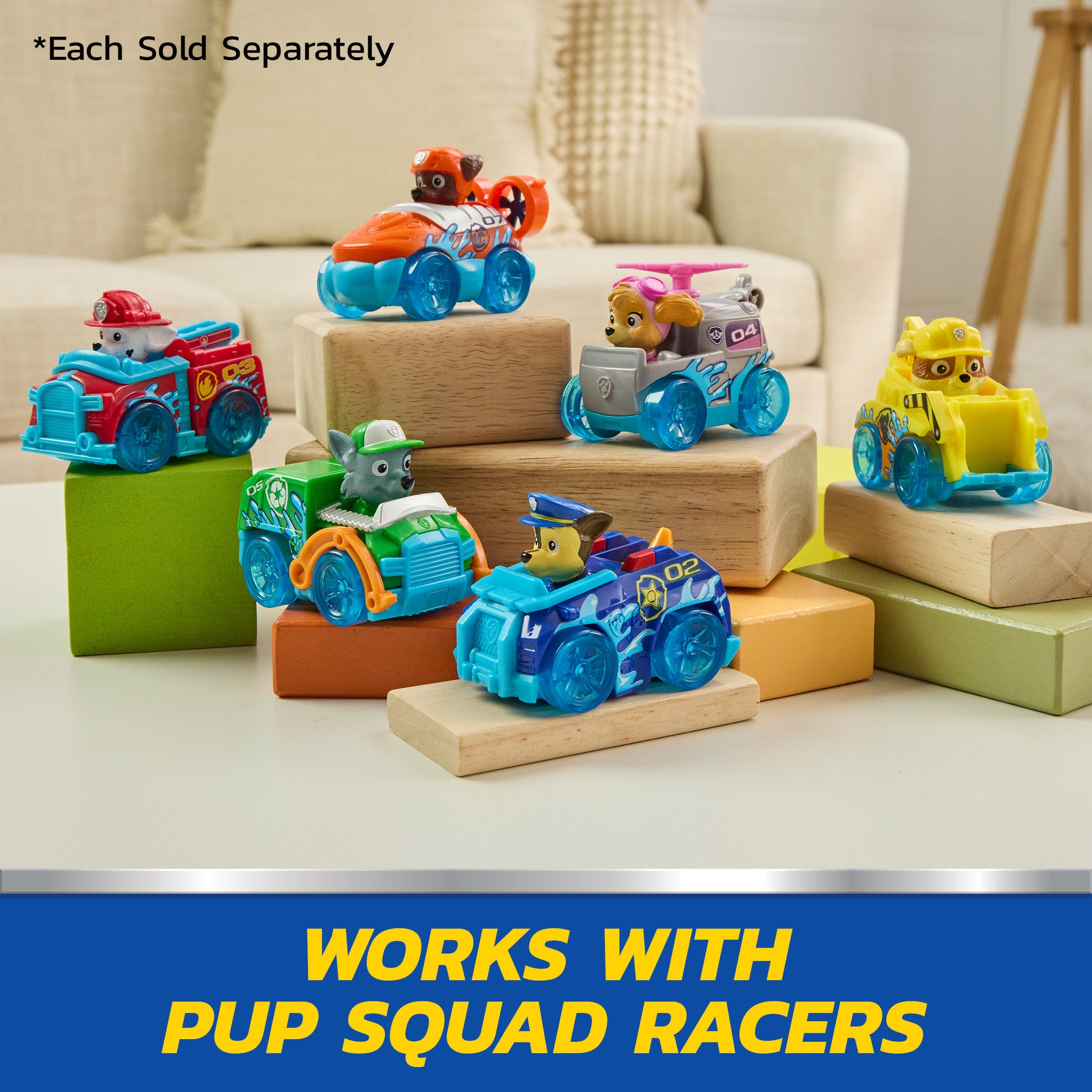 PAW Patrol Pup Squad Octopus Rescue Playset - Toyworld NZ