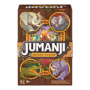 Jumanji Card Game