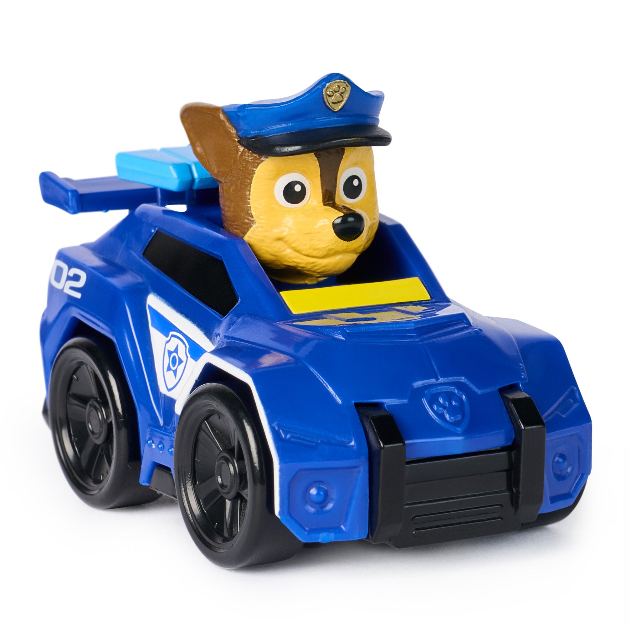 PAW Patrol Pup Squad Search & Rescue Racers - Chase