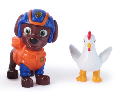PAW Patrol Search & Rescue Themed Vehicle - Zuma