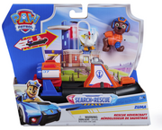 PAW Patrol Search & Rescue Themed Vehicle - Zuma