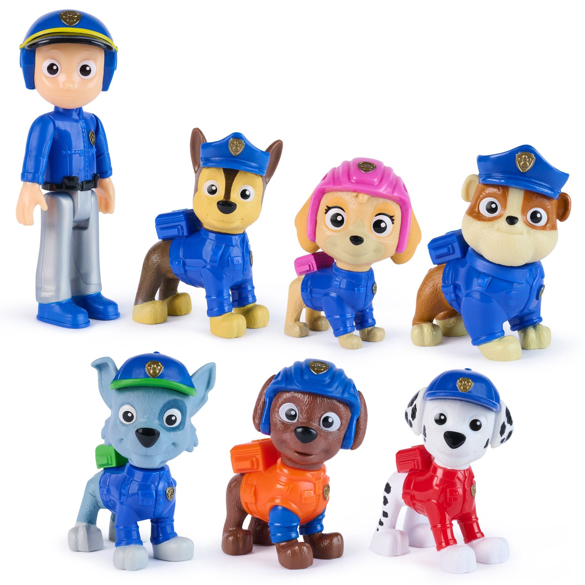 PAW Patrol Search & Rescue Team Figure Pack – Toyworld NZ