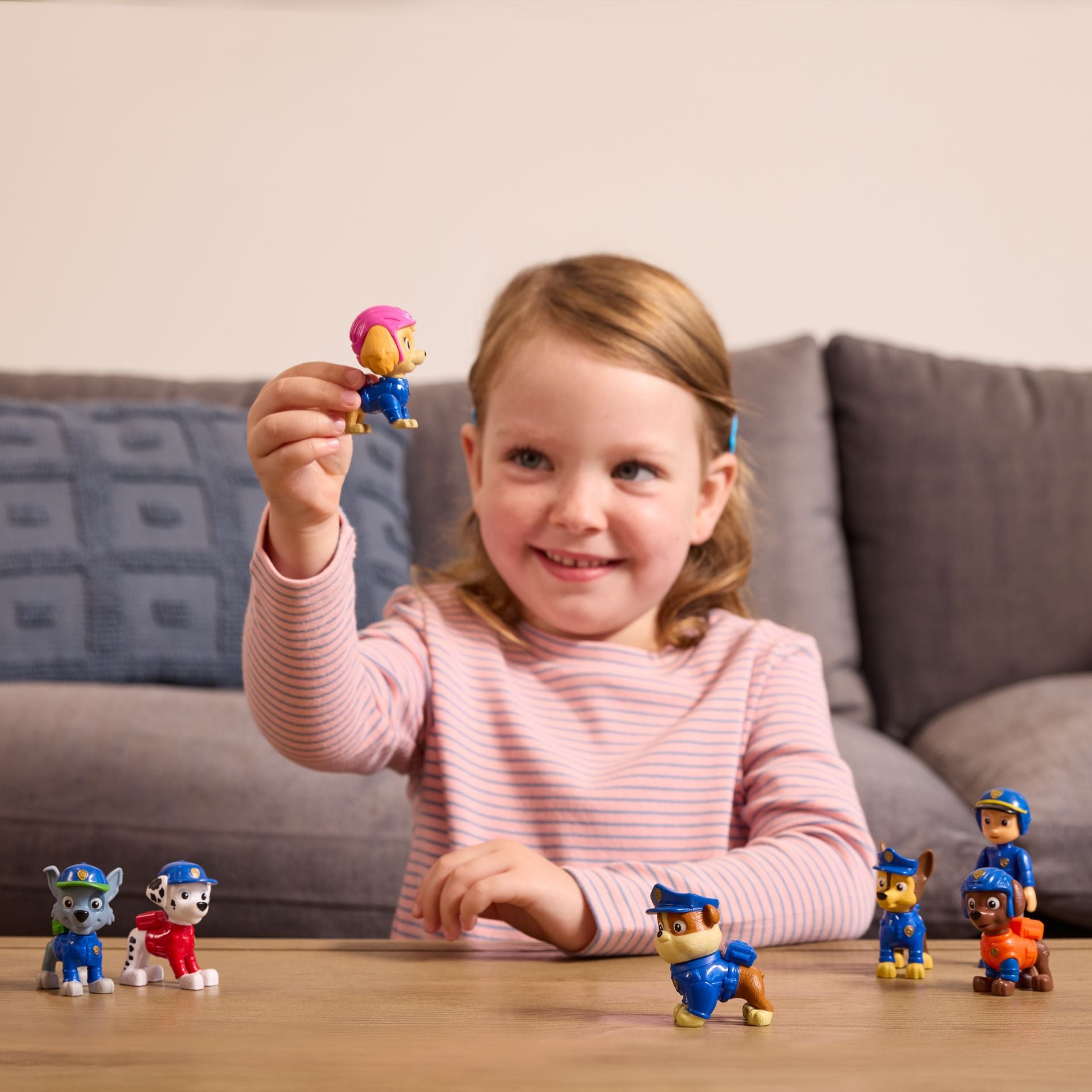 PAW Patrol Search & Rescue Team Figure Pack – Toyworld NZ