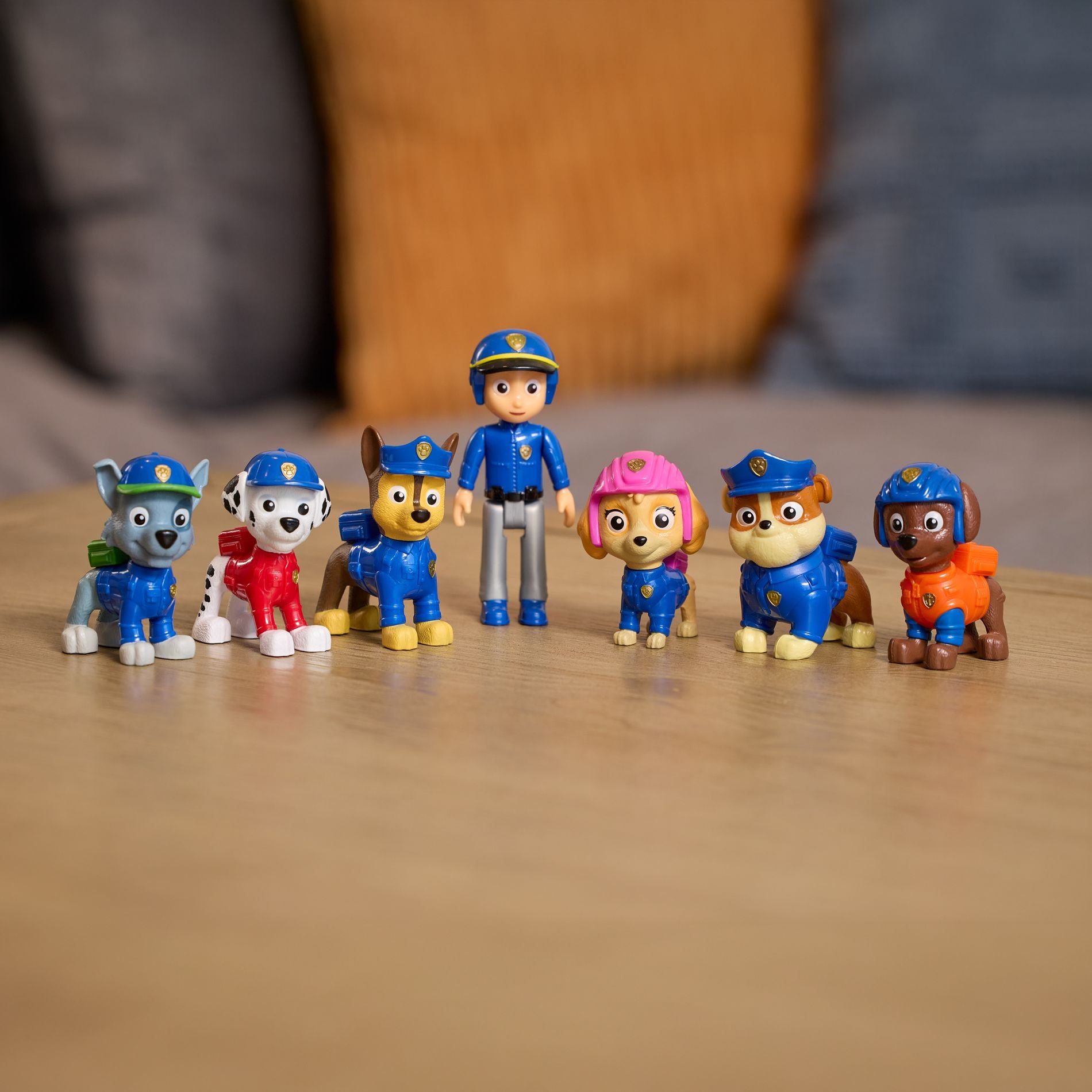 PAW Patrol Search & Rescue Team Figure Pack – Toyworld NZ