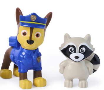 PAW Patrol Search & Rescue Themed Vehicle - Chase