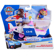PAW Patrol Search & Rescue Themed Vehicle - Skye