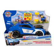 PAW Patrol Search & Rescue Chase’s Launch ‘N’ Rescue Cruiser - Toyworld NZ