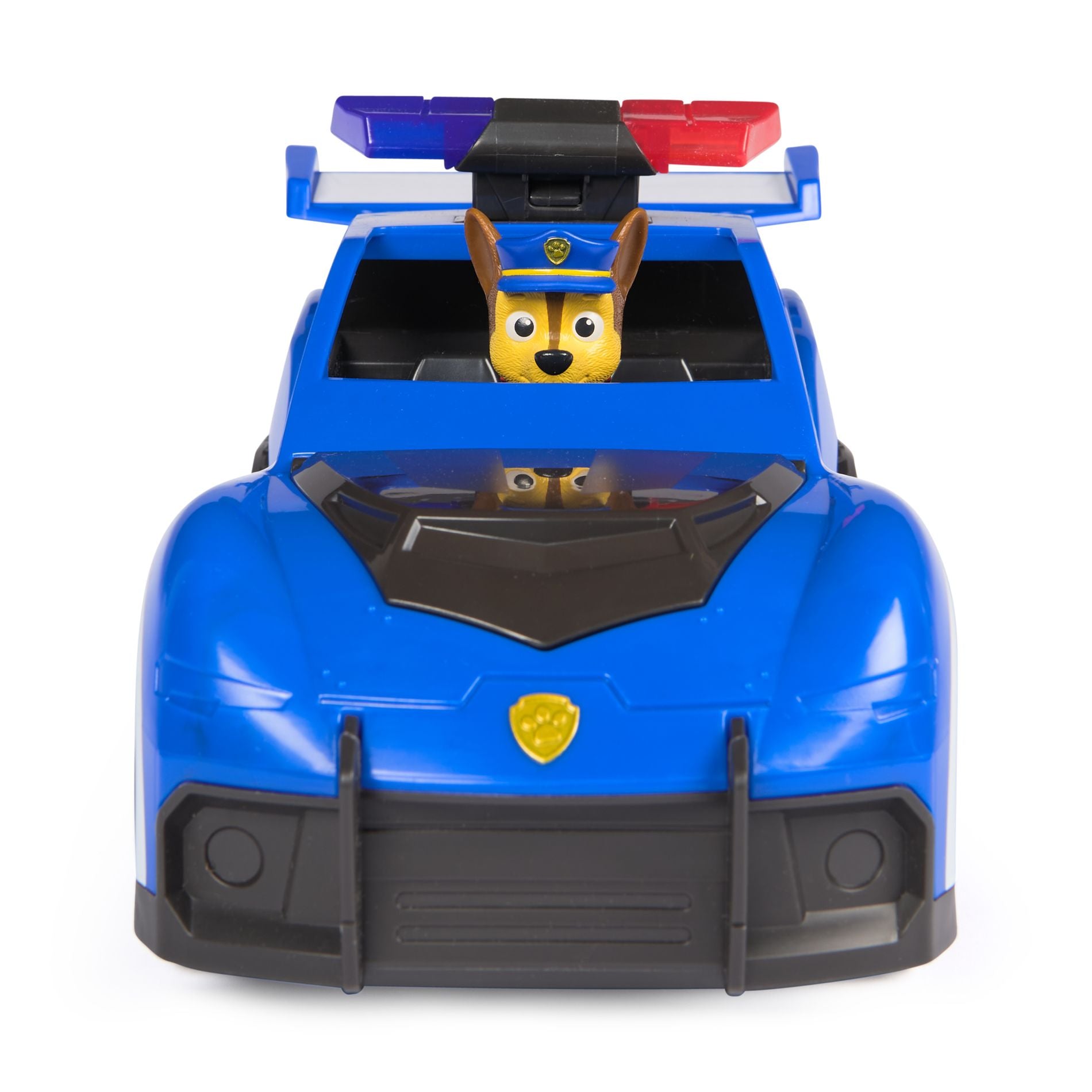 PAW Patrol Search & Rescue Chase’s Launch ‘N’ Rescue Cruiser - Toyworld NZ