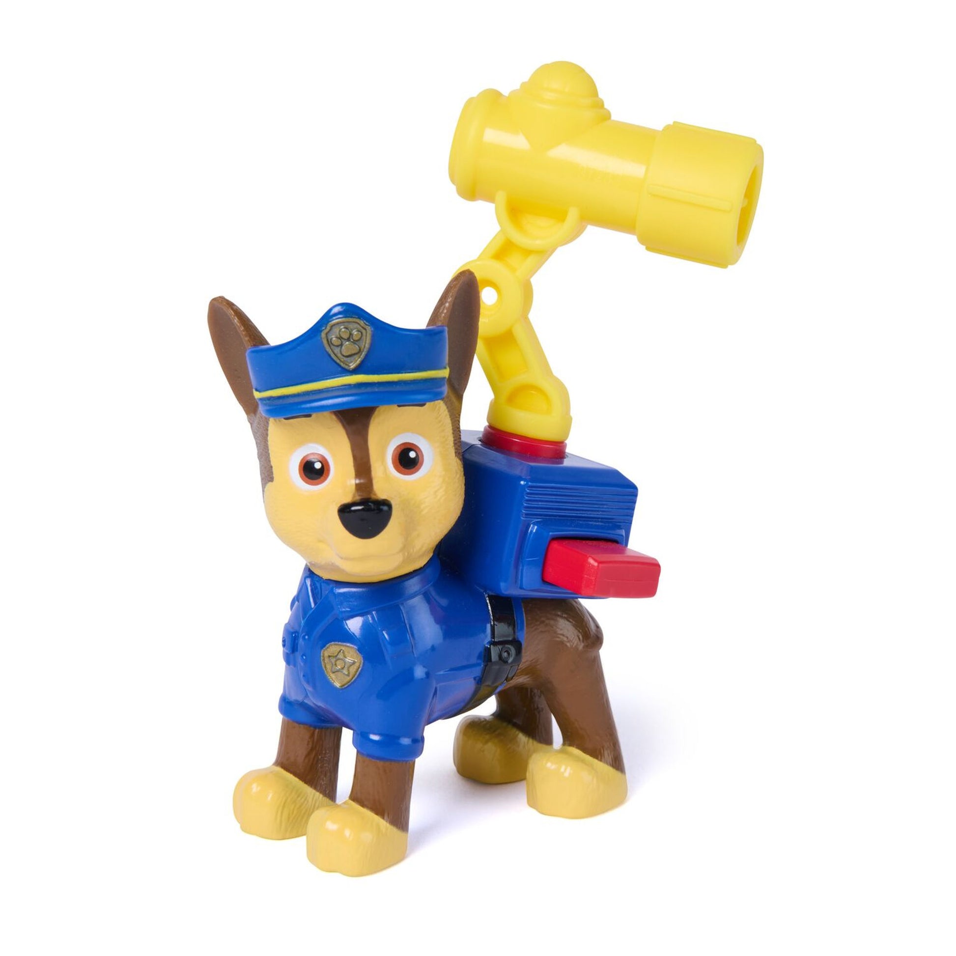 PAW Patrol Search & Rescue Hero Action Figure Chase - Toyworld NZ
