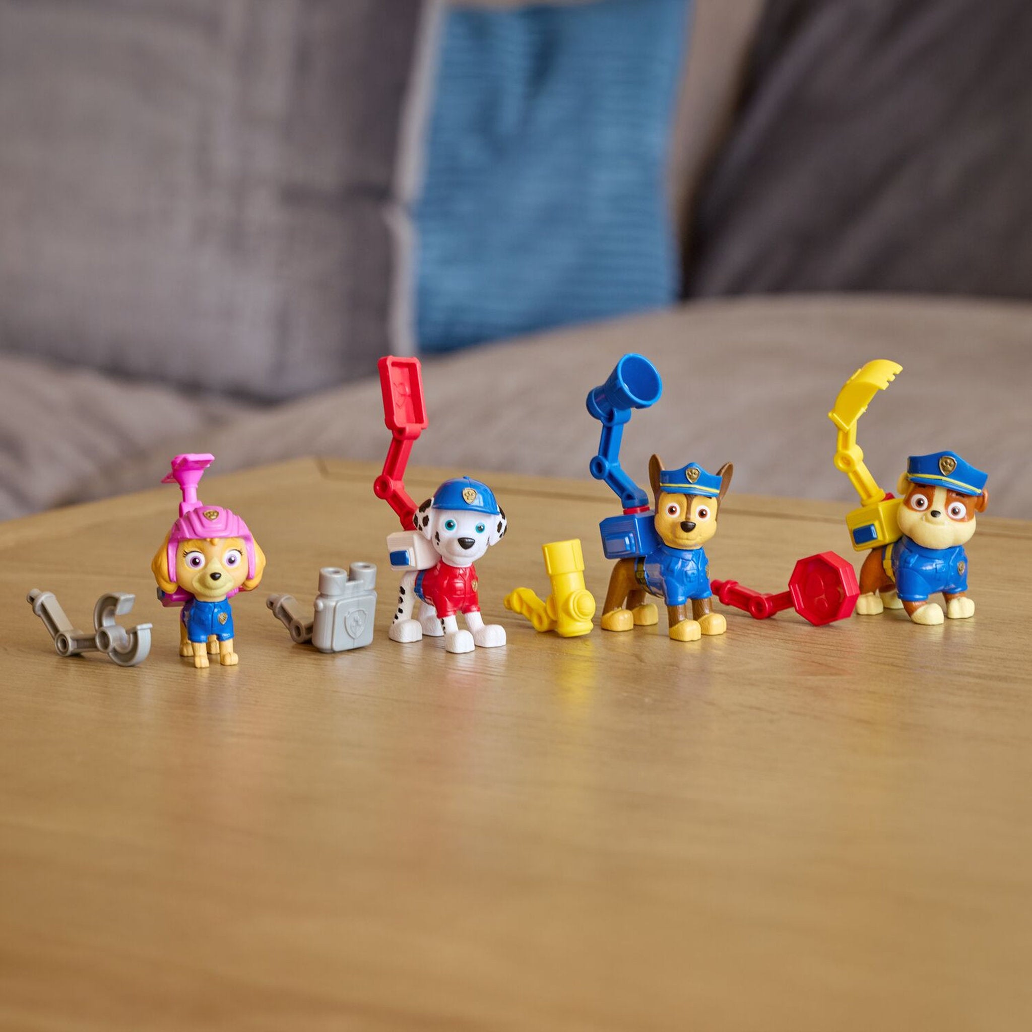 PAW Patrol Search & Rescue Hero Action Figure Chase - Toyworld NZ