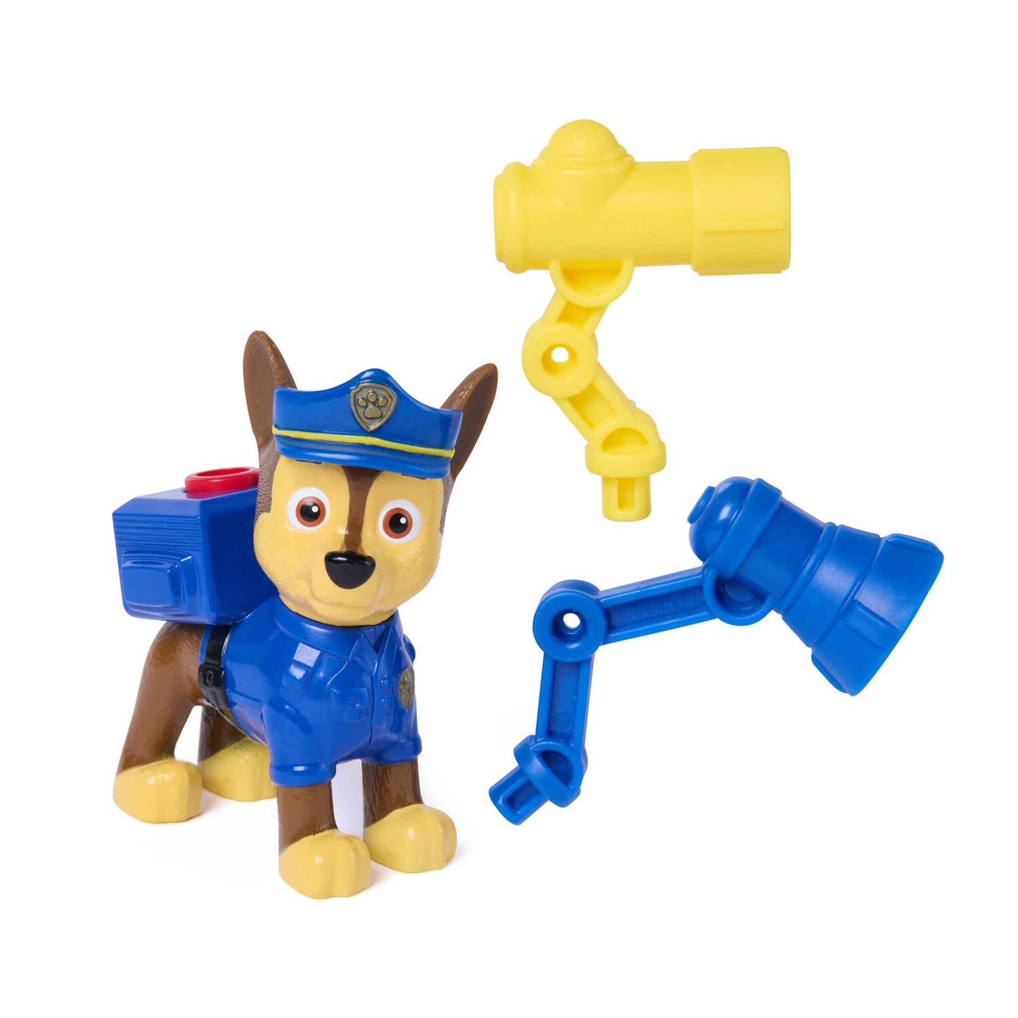 PAW Patrol Search & Rescue Hero Action Figure Chase - Toyworld NZ