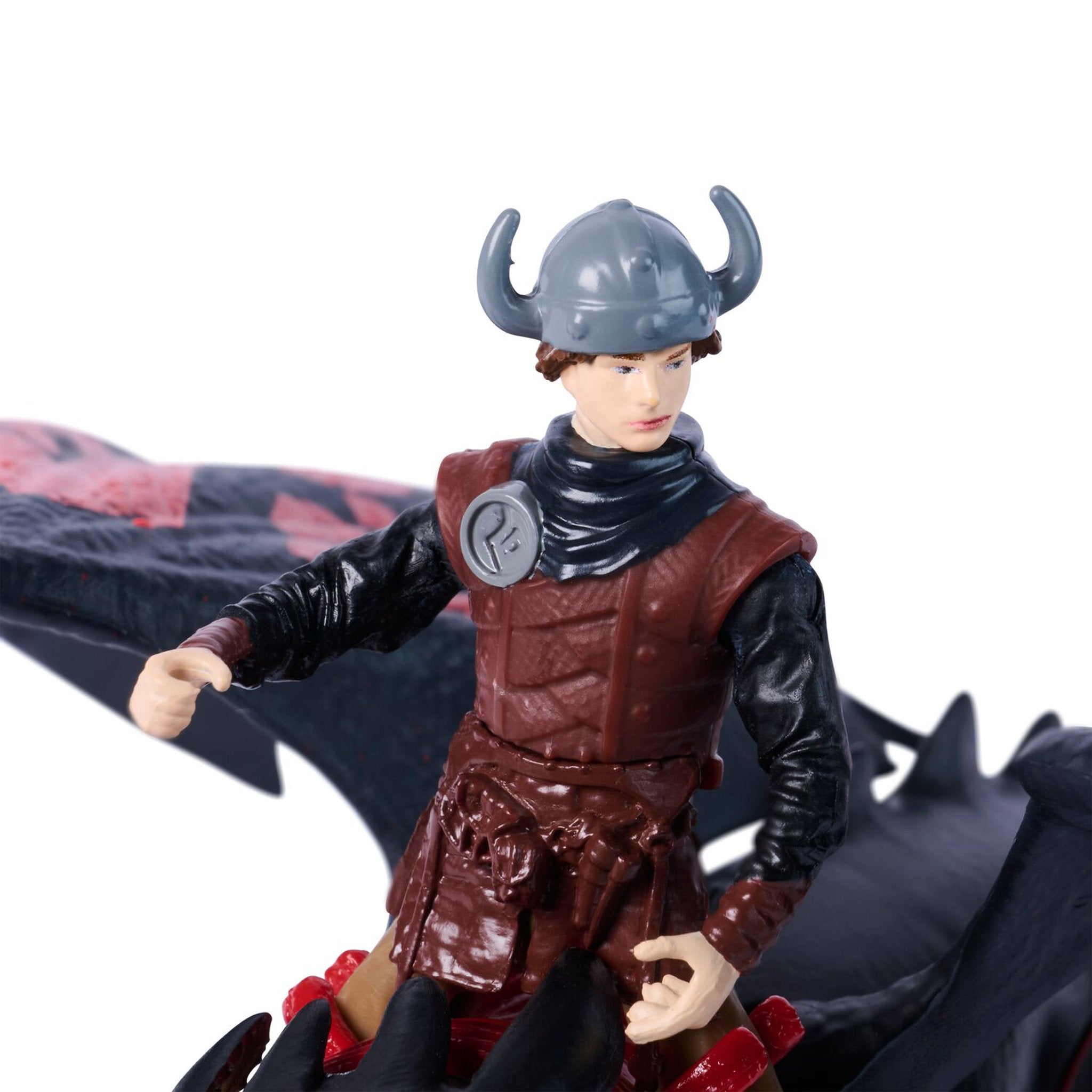 How To Train Your Dragon Figure - Toothless & Hiccup - Toyworld NZ