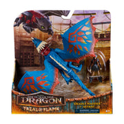 How To Train Your Dragon Figure - Deadly Nadder & Astrid - Toyworld NZ
