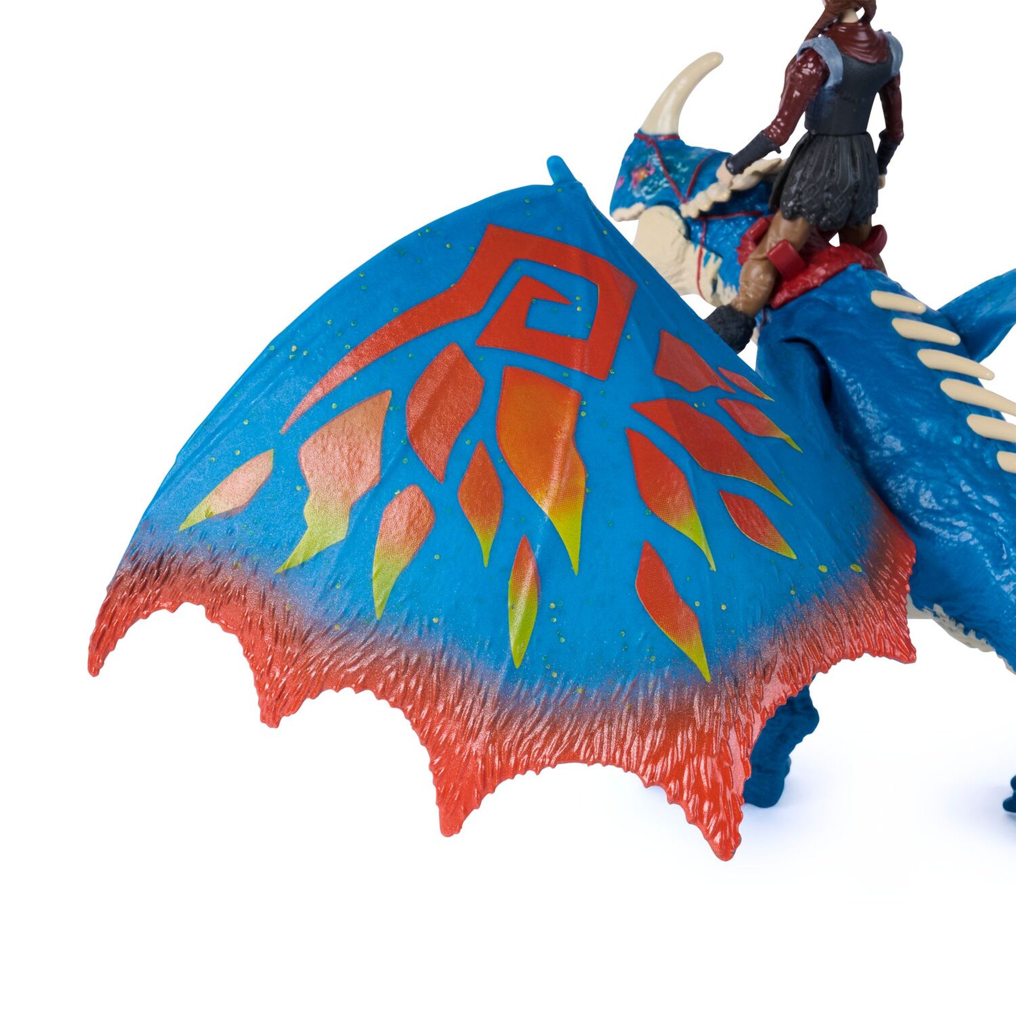 How To Train Your Dragon Figure - Deadly Nadder & Astrid - Toyworld NZ