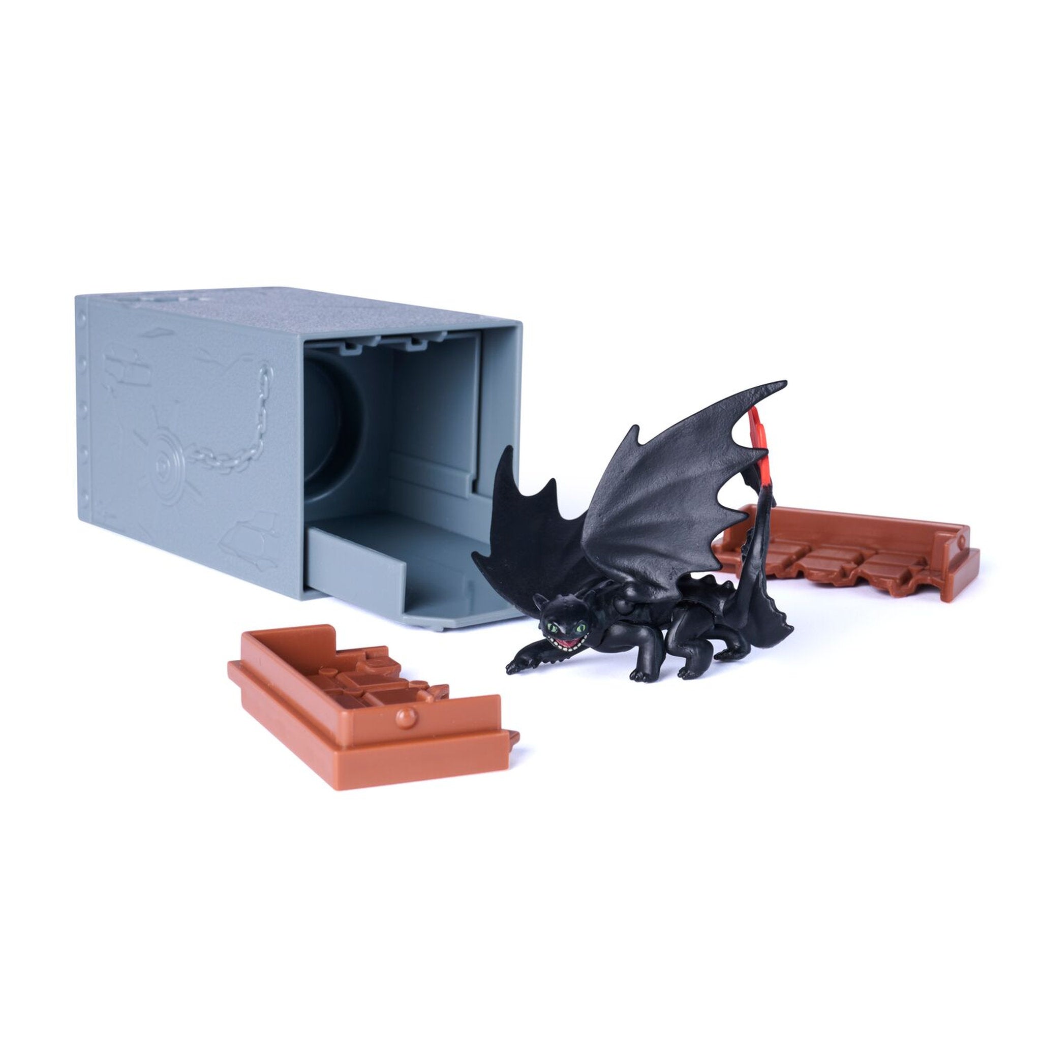 How To Train Your Dragon: Trial of Flame Arena Dragons Blind Box - Toyworld NZ