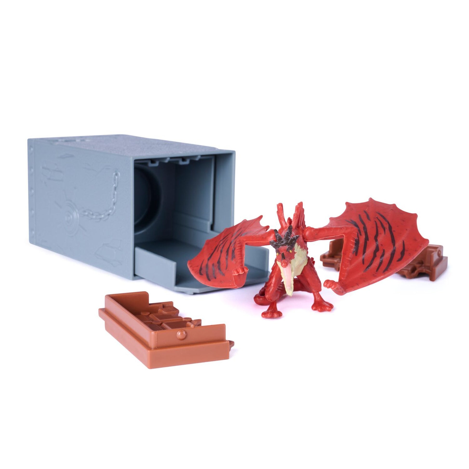 How To Train Your Dragon: Trial of Flame Arena Dragons Blind Box - Toyworld NZ