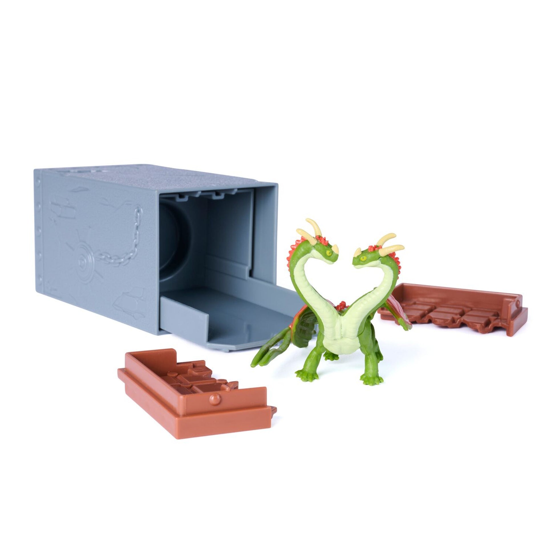 How To Train Your Dragon: Trial of Flame Arena Dragons Blind Box - Toyworld NZ