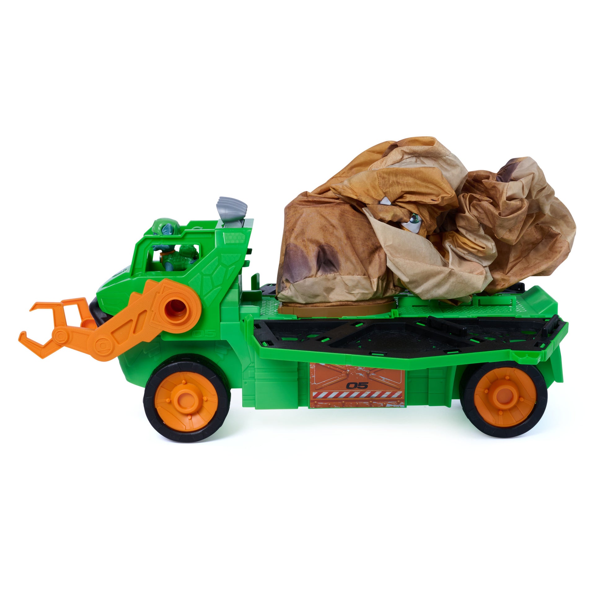 PAW Patrol Megasaurus Dino Vehicle - Toyworld NZ