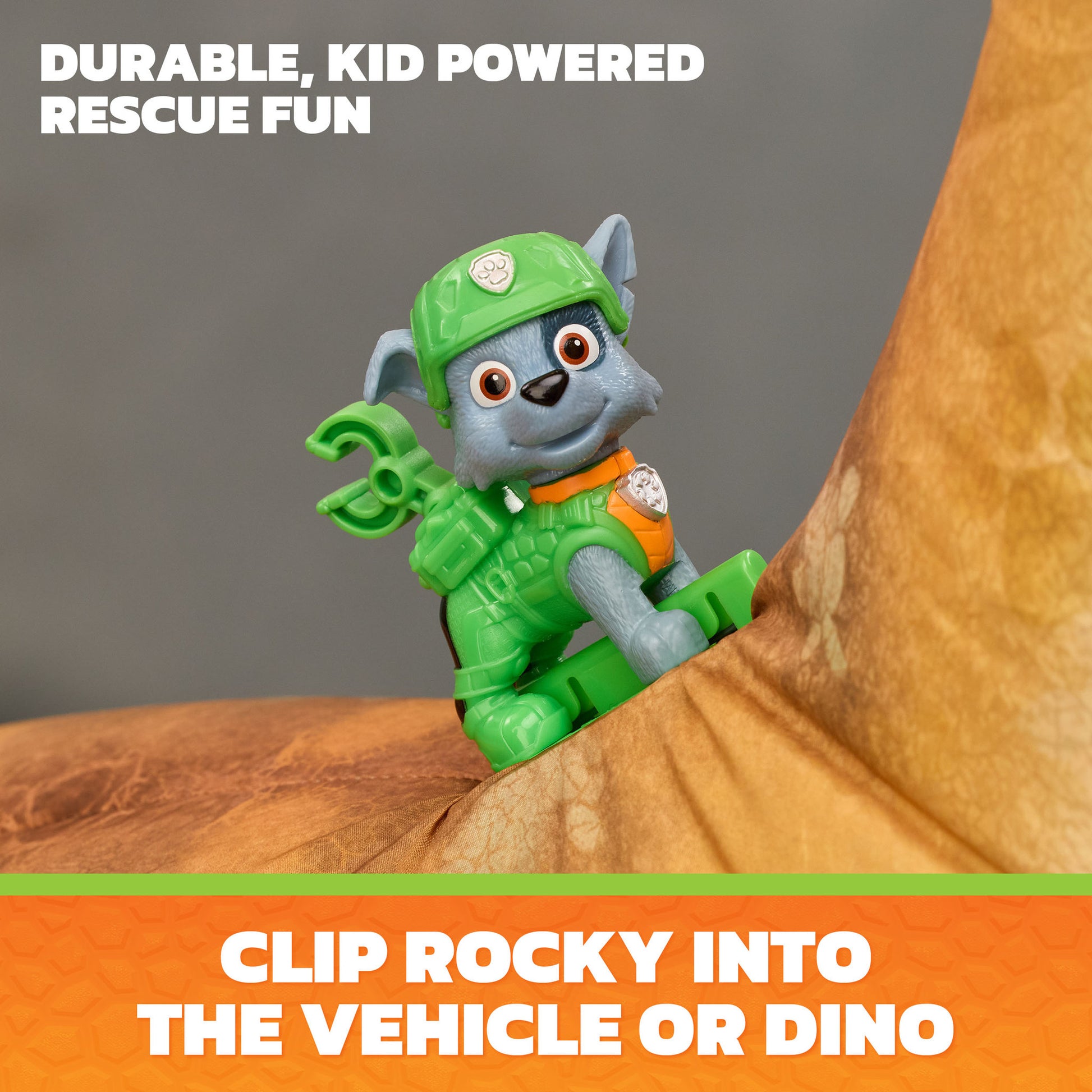 PAW Patrol Megasaurus Dino Vehicle - Toyworld NZ