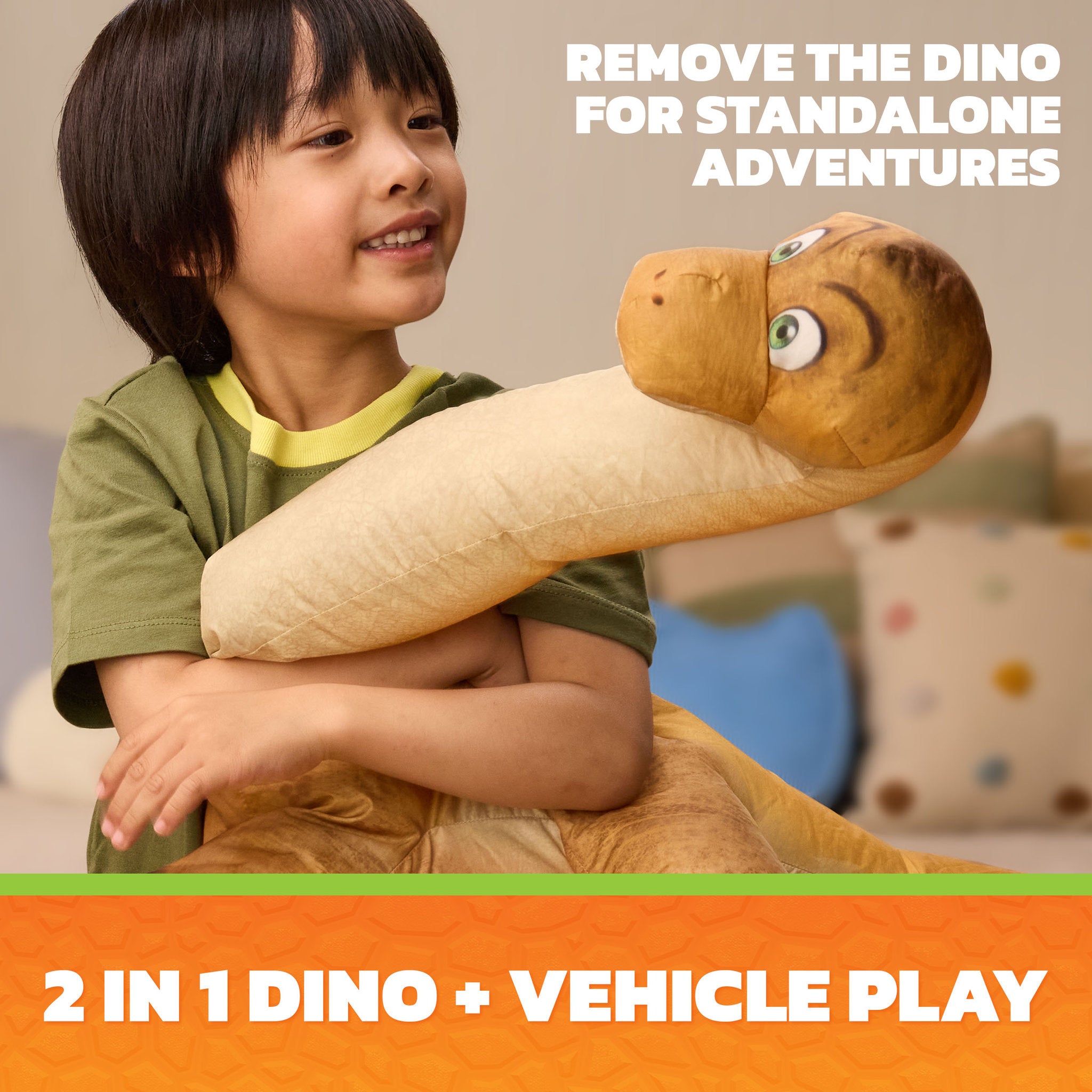 PAW Patrol Megasaurus Dino Vehicle - Toyworld NZ
