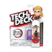 Tech Deck Entertainment Series 96mm Fingerboard - Demon Slayer Kimtesu No Yaiba Kyojuro