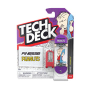 Tech Deck Entertainment Series 96mm Fingerboard - Peanuts Finesse 9