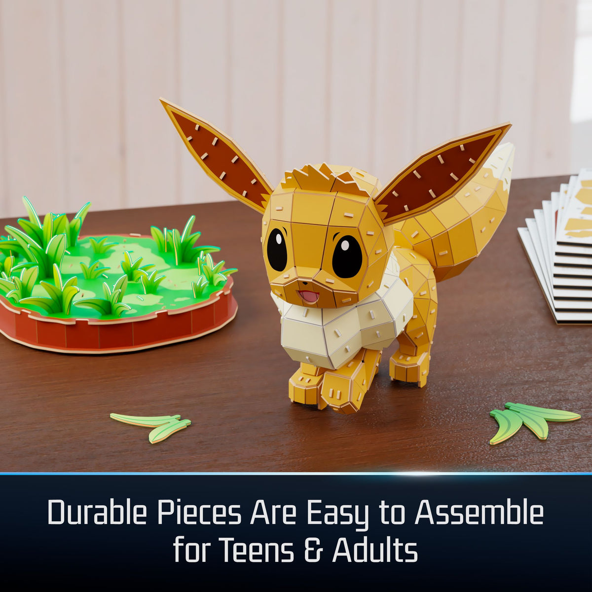 4D Build Pokémon Model Kit - Eevee