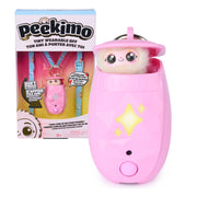 Peekimo Tiny Wearable Interactive Pet - Pink