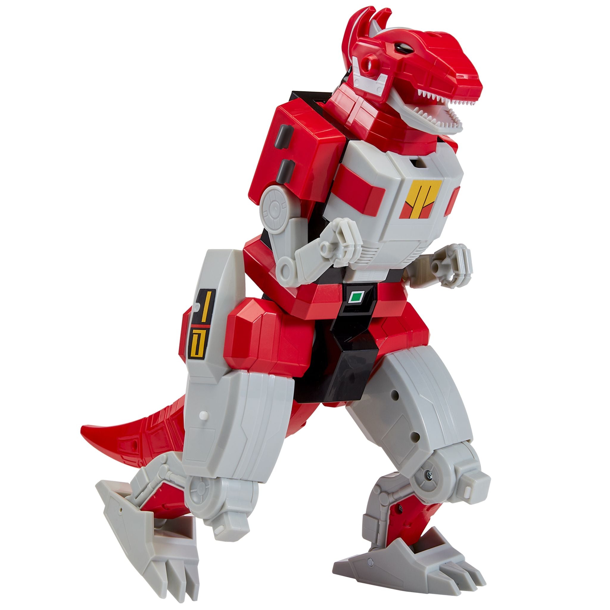 Power Rangers Mighty Morphin Combinable Dinozord -Tyrannosaurus - Toyworld NZ