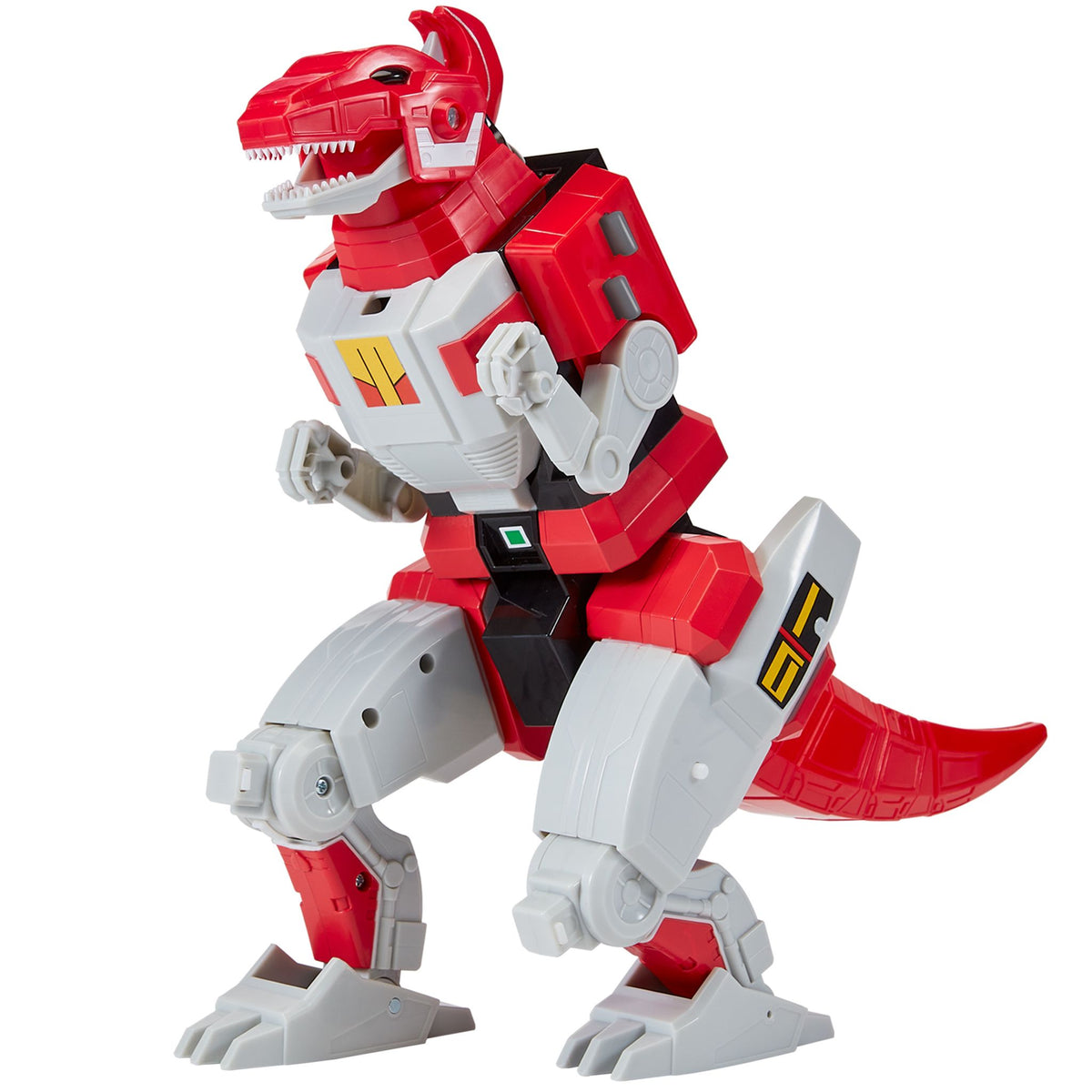 Mmpr Power Rangers Mighty Morphin Combinable Dinozord -Tyrannosaurus ...