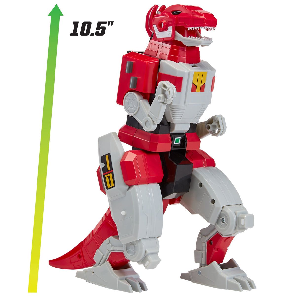 Mmpr Power Rangers Mighty Morphin Combinable Dinozord -Tyrannosaurus ...