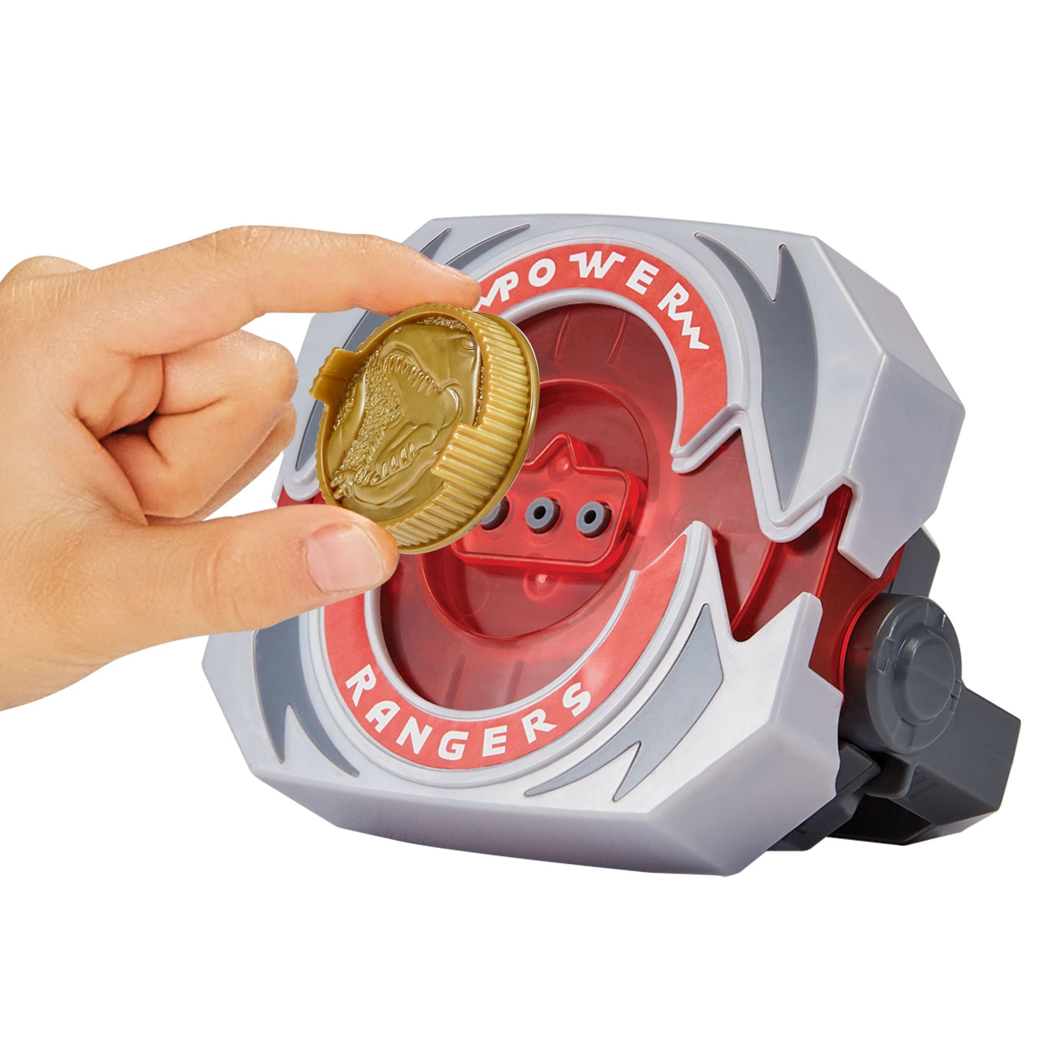 Power Rangers Mighty Morphin Power Morpher Deluxe Buckle