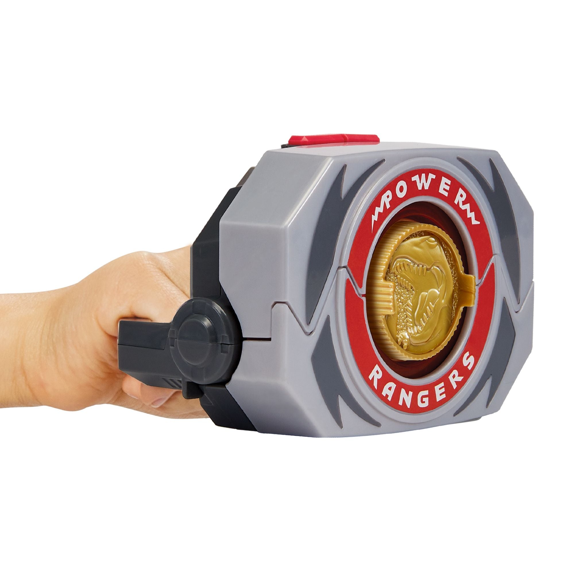 Power Rangers Mighty Morphin Power Morpher Deluxe Buckle