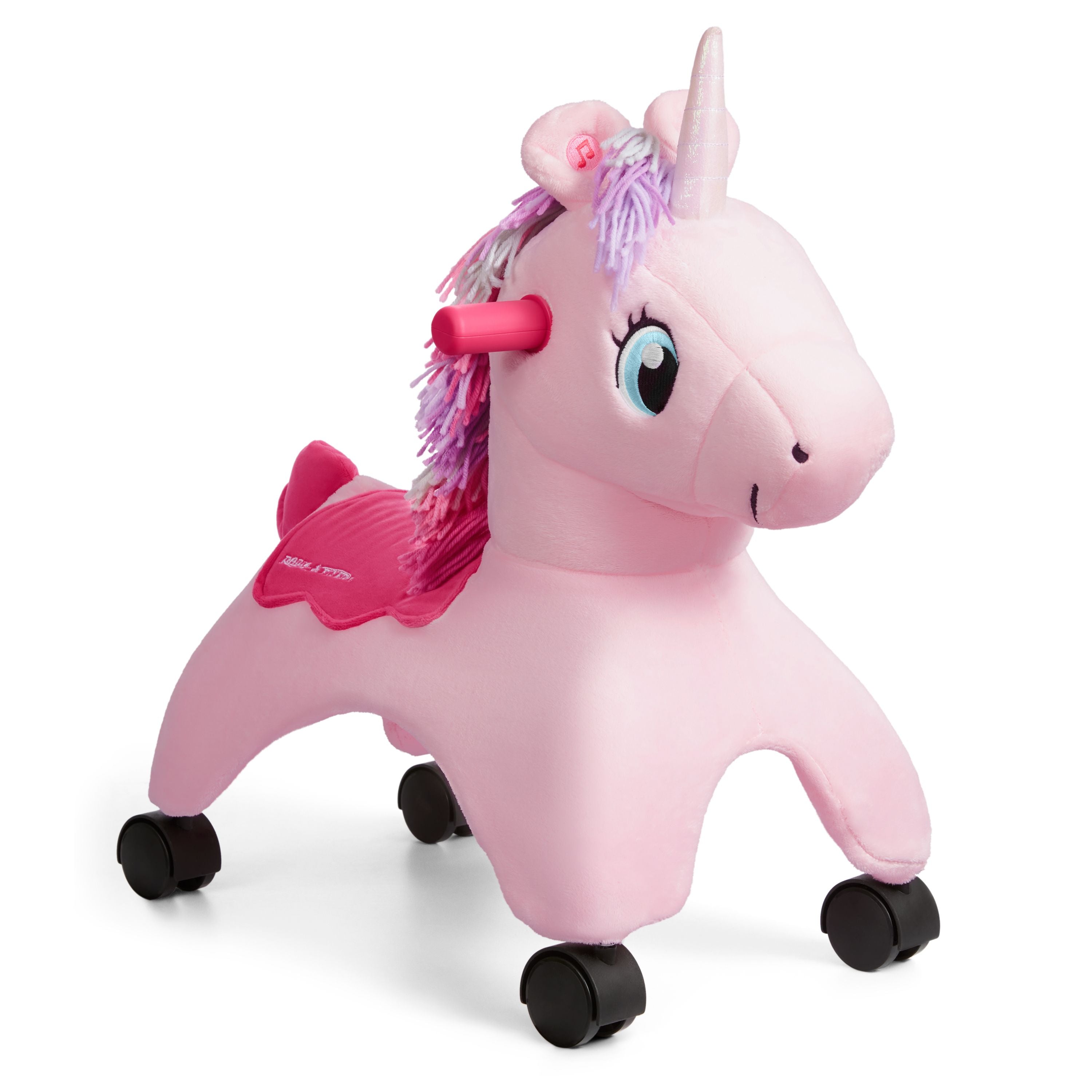 Radio Flyer Shimmer The Magical Touch Unicorn