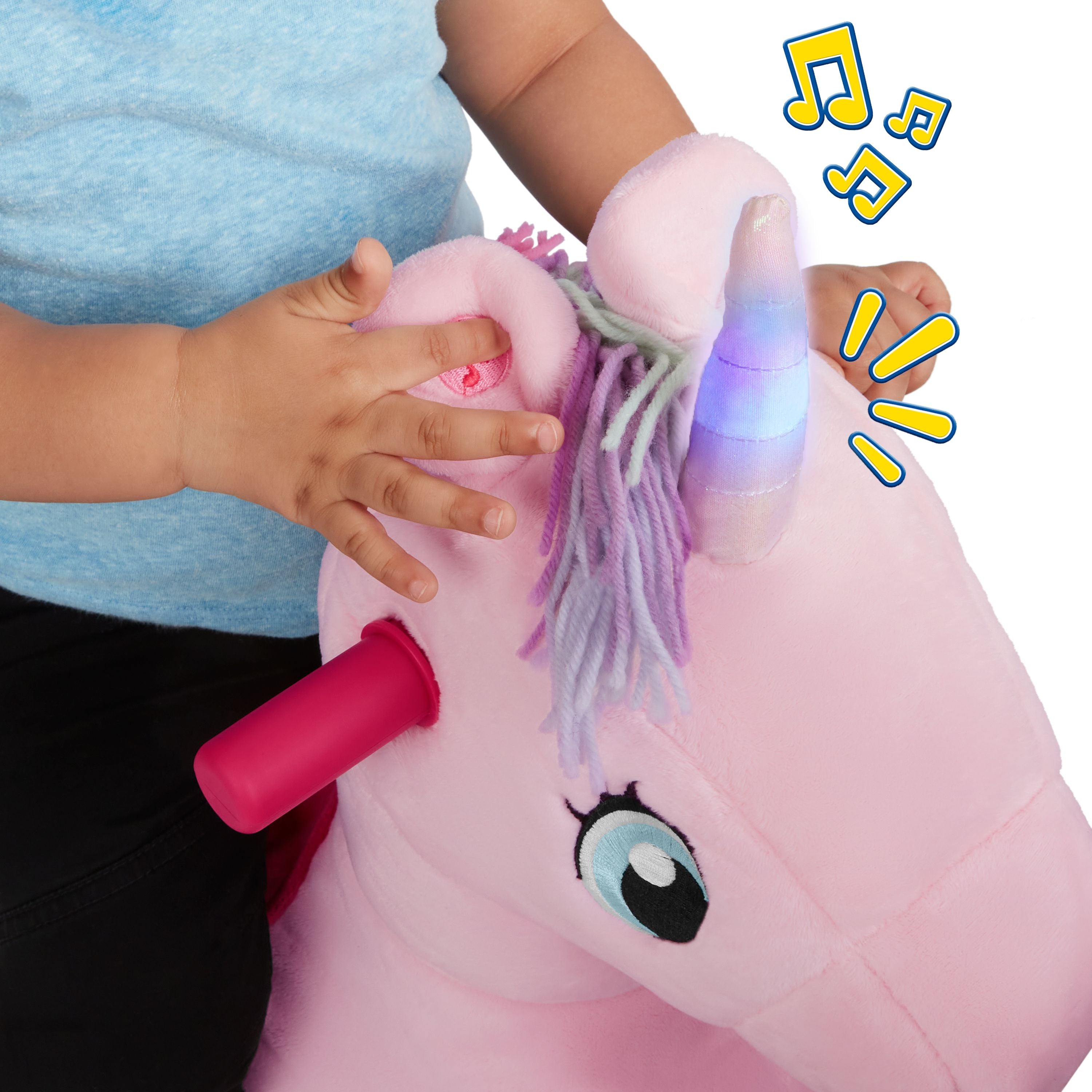 Radio Flyer Shimmer The Magical Touch Unicorn