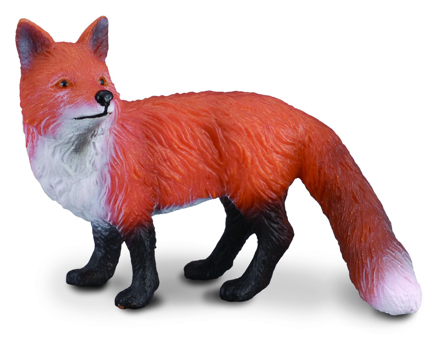 Collecta Red Fox (Green)