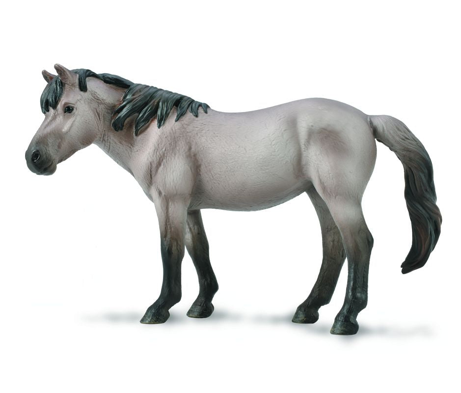 Collecta Konik Mare - Blue Dun (Grey)