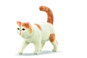 Collecta Exotic Shothair Cat (Green)