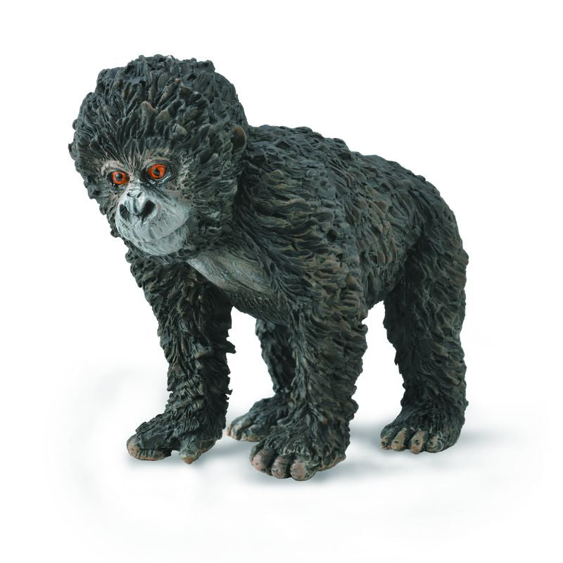 Collecta Mountain Gorilla Baby (Green)