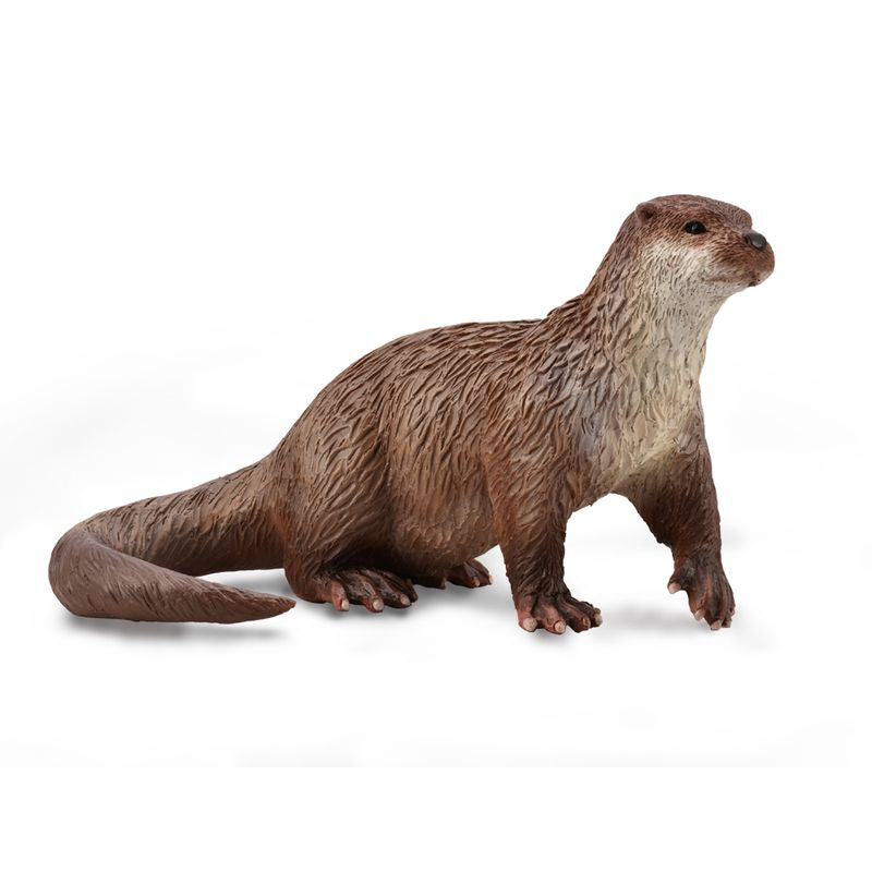 Collecta Common Otter (Red)