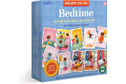 Eeboo Ready To Go Puzzle - Bedtime