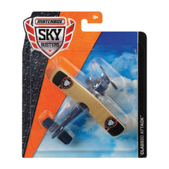 MATCHBOX DIE CAST SKYBUSTERS ASSORTED STYLES