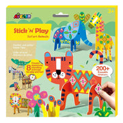 Avenir Safari Animals Stick 'N' Play
