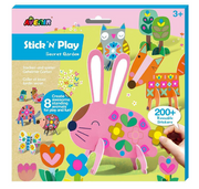 Avenir Secret Garden Stick 'N' Play
