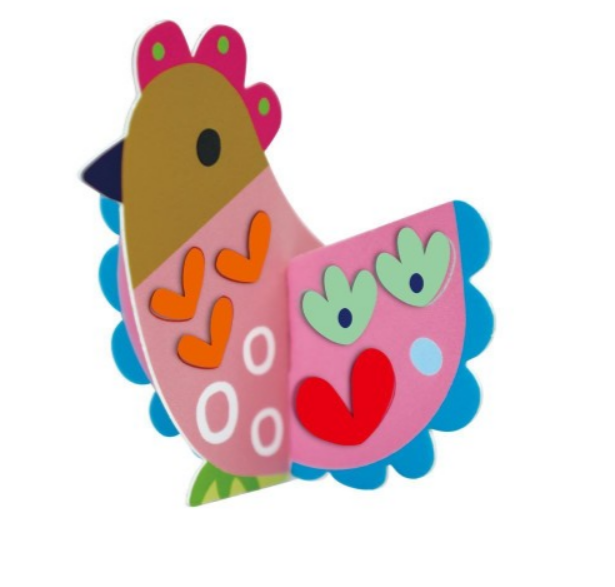 Avenir Secret Garden Stick 'N' Play